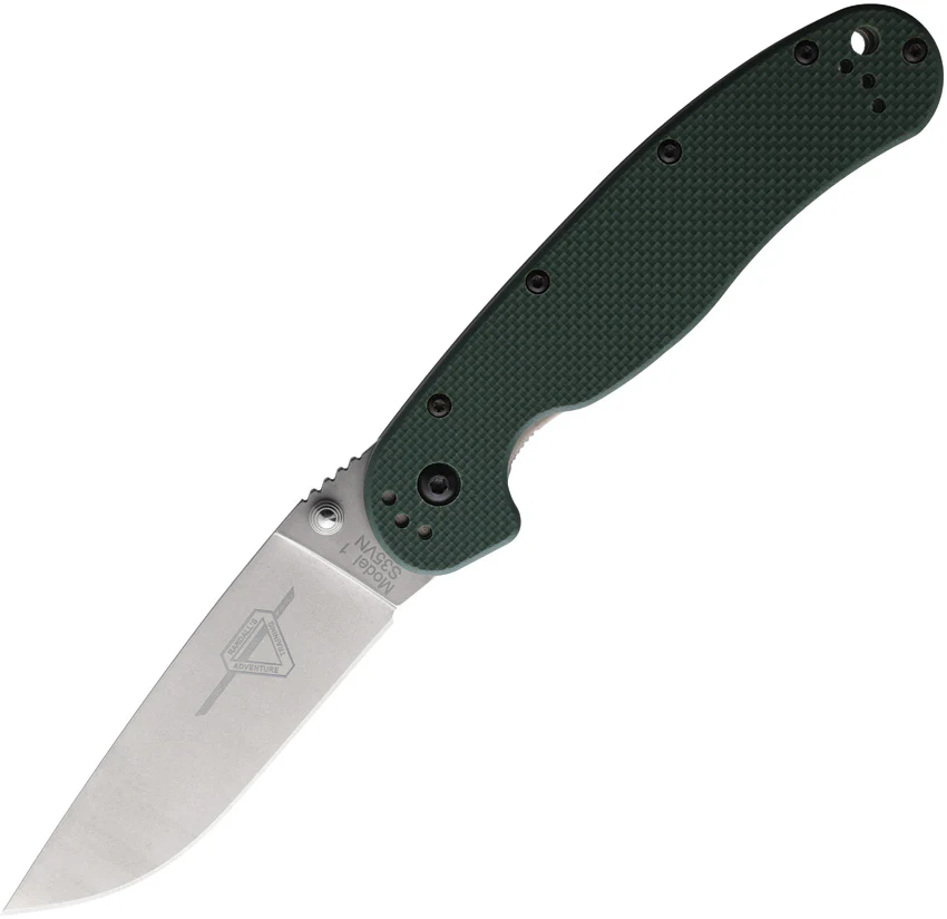 Folding Blades
